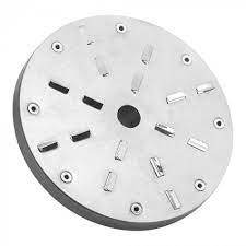 Santos N°2 Scheibe Mozzarella